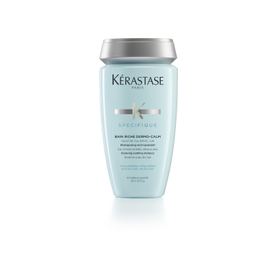 SPECIFIQUE Vital Dermo Bain Riche шампунь-ванна для чувствительной кожи головы и сухих волос, 250 мл 