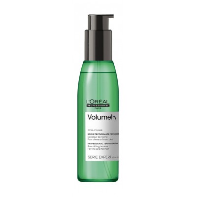 Volumetry Профессиональный текстурирующий уплотняющий спрей для придания объема у корней для тонких и нормальных волос, 125 мл