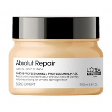 Профессиональный смываемый уход Absolut Repair для восстановления поврежденных волос, 200 мл