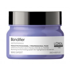 BLONDIFIER GLOSS Профессиональная маска  для осветленных и мелированных волос, 250 мл