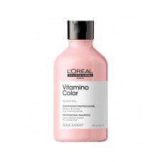 VITAMINO COLOR Профессиональный шампунь-фиксатор цвета для окрашенных волос, 300 мл