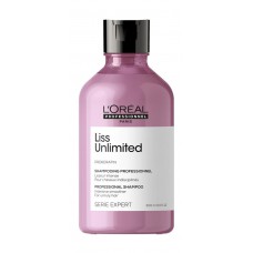 LISS UNLIMITED Профессиональный шампунь для непослушных волос, 300 мл