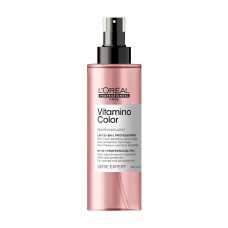 VITAMINO COLOR Профессиональный несмываемый спрей-уход для окрашенных волос, 190 мл
