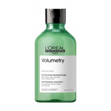 Volumetry Профессиональный шампунь для придания объема тонким волосам с антигравитационным эффектом, 300 мл