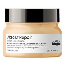 Маска Serie Expert Absolut Repair для восстановления поврежденных волос, 250 мл
