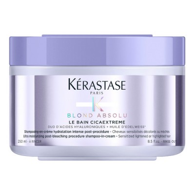 BLOND ABSOLU Le Bain Cicaextreme Shampoo-in-Cream крем-шампунь, 250 мл 