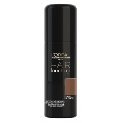 HAIR TOUCH UP Маскирующий спрей-консилер блонд, 75 мл