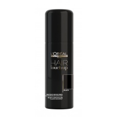 HAIR TOUCH UP Маскирующий спрей-консилер  черный, 75 мл
