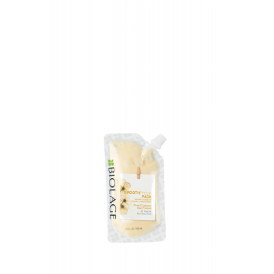 BIOLAGE Smoothproof Маска-концентрат для глубокого восстановления непослушных волос, 100 мл