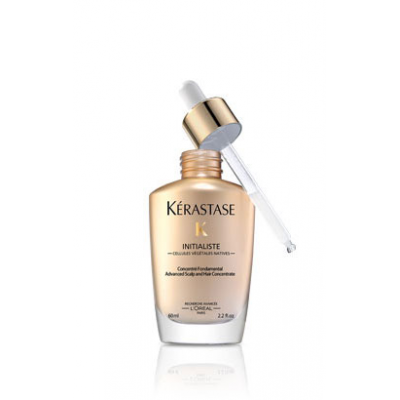 INITIALISTE Advanced Scalp and Hair Concentrate Инновационная сыворотка концентрат 60 ml
