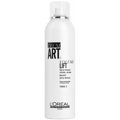 TECNI.ART Спрей-мусс Volume Lift, 250 мл