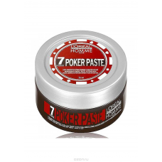 TECNI.ART Моделирующая паста Homme Poker, 75 мл