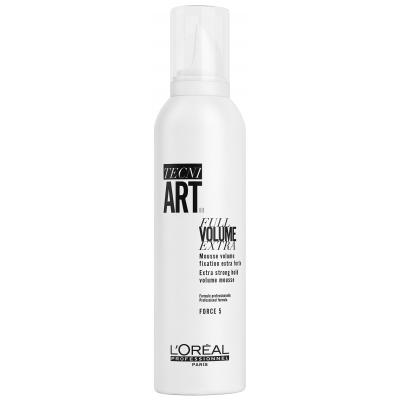 TECNI.ART Мусс Full Volume Extra, 250 мл