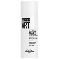 TECNI.ART Крем Siren Waves для четко очерченных локонов, 150мл
